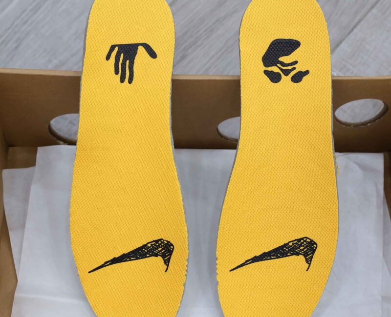 Giày Nike Off-White x Dunk Low ‘Lot 02 Of 50’ Like Auth