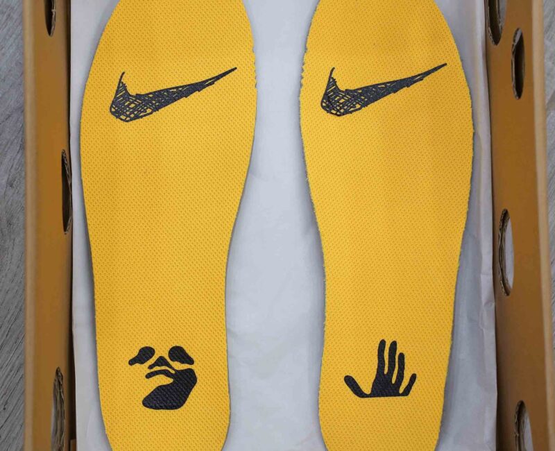 Giày Nike Off-White x Dunk Low ‘Lot 02 Of 50’ Like Auth