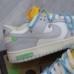 Giày Nike Off-White x Dunk Low ‘Lot 02 Of 50’ Like Auth