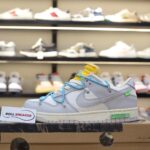 Giày Nike Off-White x Dunk Low ‘Lot 02 Of 50’ Like Auth
