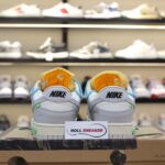 Giày Nike Off-White x Dunk Low ‘Lot 02 Of 50’ Like Auth