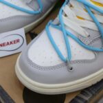 Giày Nike Off-White x Dunk Low ‘Lot 02 Of 50’ Like Auth