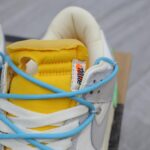 Giày Nike Off-White x Dunk Low ‘Lot 02 Of 50’ Like Auth