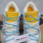 Giày Nike Off-White x Dunk Low ‘Lot 02 Of 50’ Like Auth