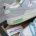 Giày Nike Off-White x Dunk Low ‘Lot 02 Of 50’ Like Auth
