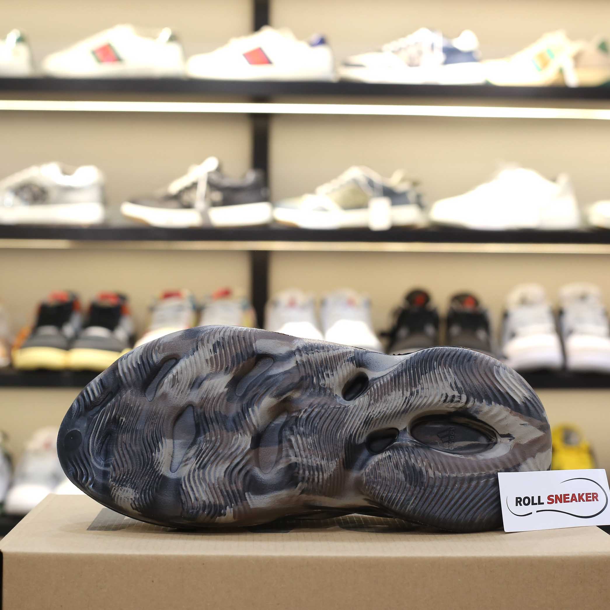 Adidas Yeezy Foam Runner ‘MX Cinder’