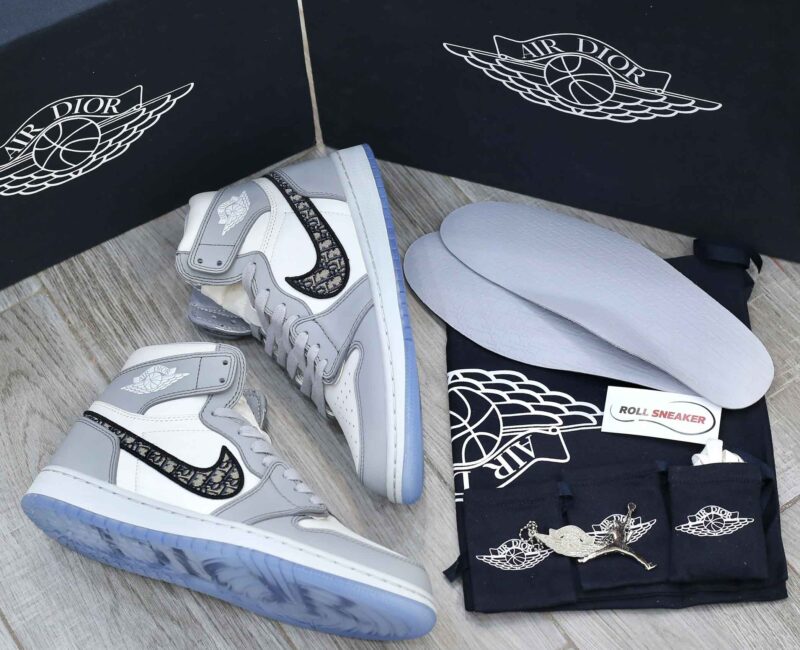 Air Jordan 1 Retro High Dior Best Quality