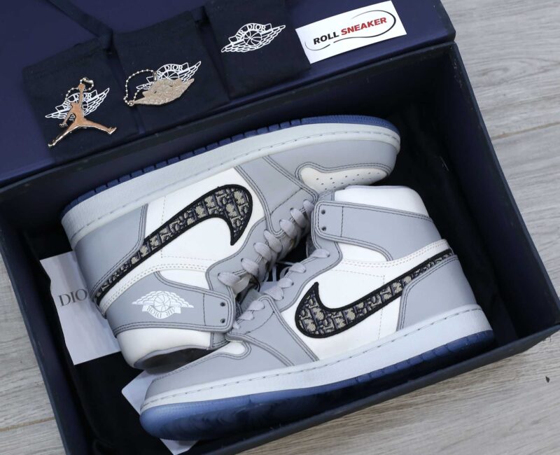Air Jordan 1 Retro High Dior Best Quality