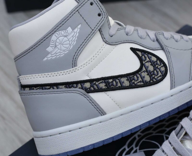 Air Jordan 1 Retro High Dior Best Quality