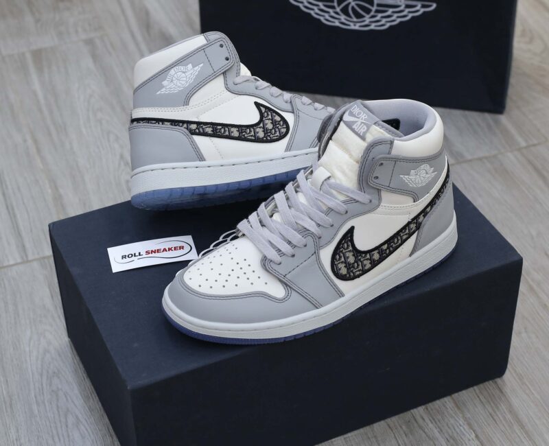 Air Jordan 1 Retro High Dior Best Quality