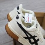 Giày Asics Court MZ Cream Black Gum Like Auth