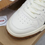 Giày Asics Court MZ Cream Black Gum Like Auth