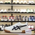 Giày Asics Court MZ Cream Black Gum Like Auth