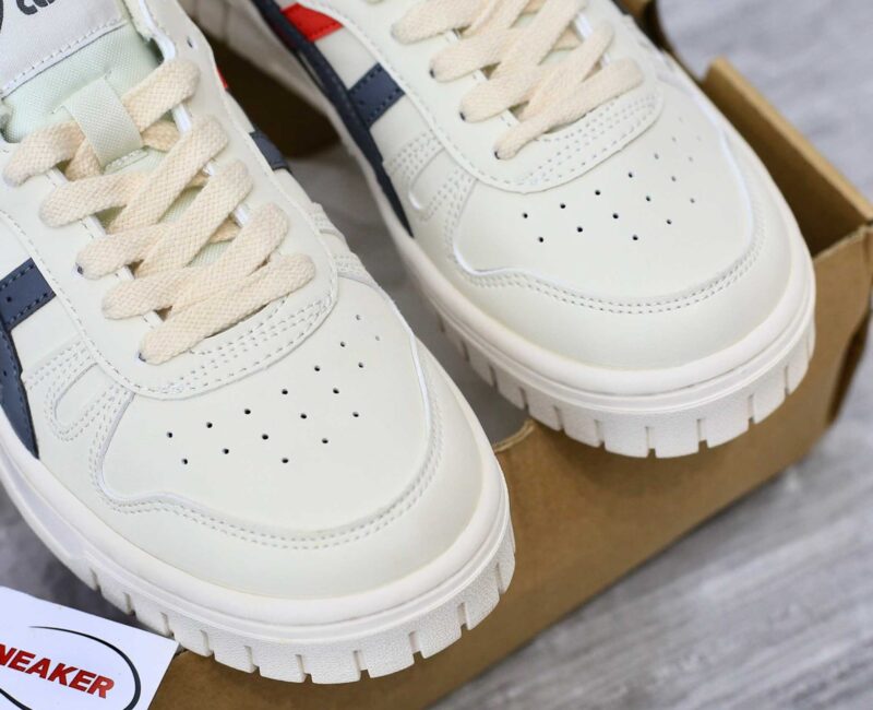 Asics Court MZ ‘White Navy Red’