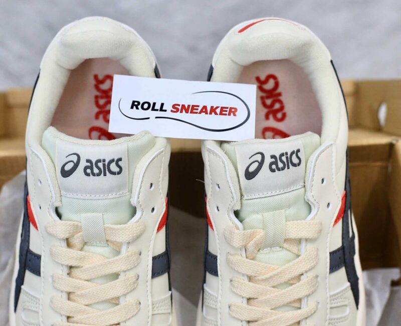 Asics Court MZ ‘White Navy Red’