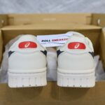 Asics Court MZ ‘White Navy Red’