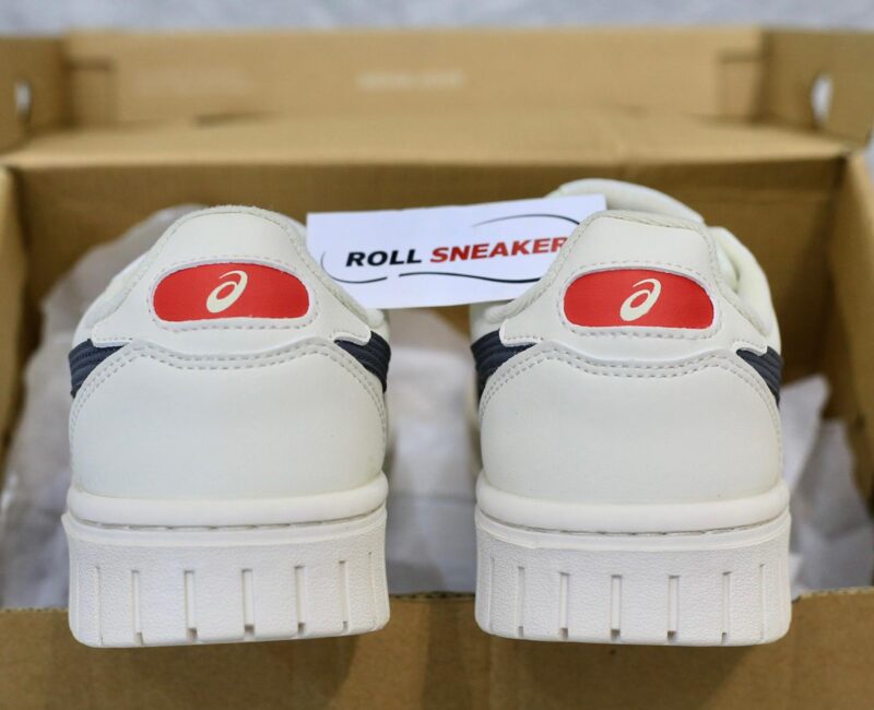 Asics Court MZ ‘White Navy Red’