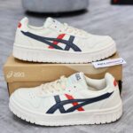 Asics Court MZ ‘White Navy Red’