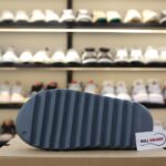 Dép Adidas Yeezy Slide ‘Slate Marine’ ( 2023 vân nhám)