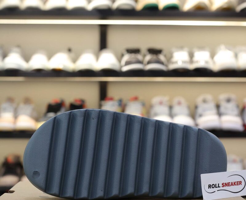 Dép Adidas Yeezy Slide ‘Slate Marine’ ( 2023 vân nhám)