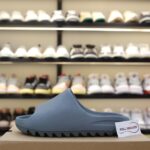 Dép Adidas Yeezy Slide ‘Slate Marine’ ( 2023 vân nhám)