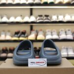 Dép Adidas Yeezy Slide ‘Slate Marine’ ( 2023 vân nhám)