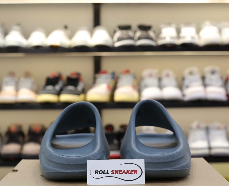 Dép Adidas Yeezy Slide ‘Slate Marine’ ( 2023 vân nhám)