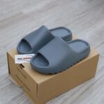 Dép Adidas Yeezy Slide ‘Slate Marine’ ( 2023 vân nhám)