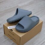 Dép Adidas Yeezy Slide ‘Slate Marine’ ( 2023 vân nhám)