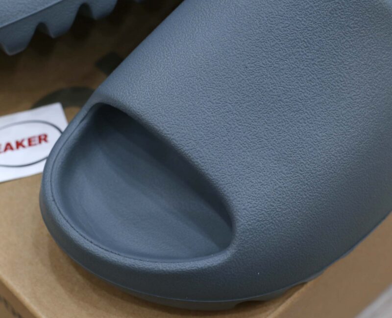 Dép Adidas Yeezy Slide ‘Slate Marine’ ( 2023 vân nhám)