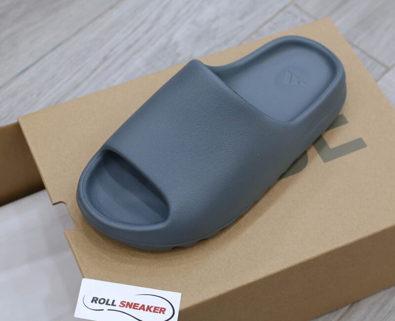 Dép Adidas Yeezy Slide ‘Slate Marine’ ( 2023 vân nhám)