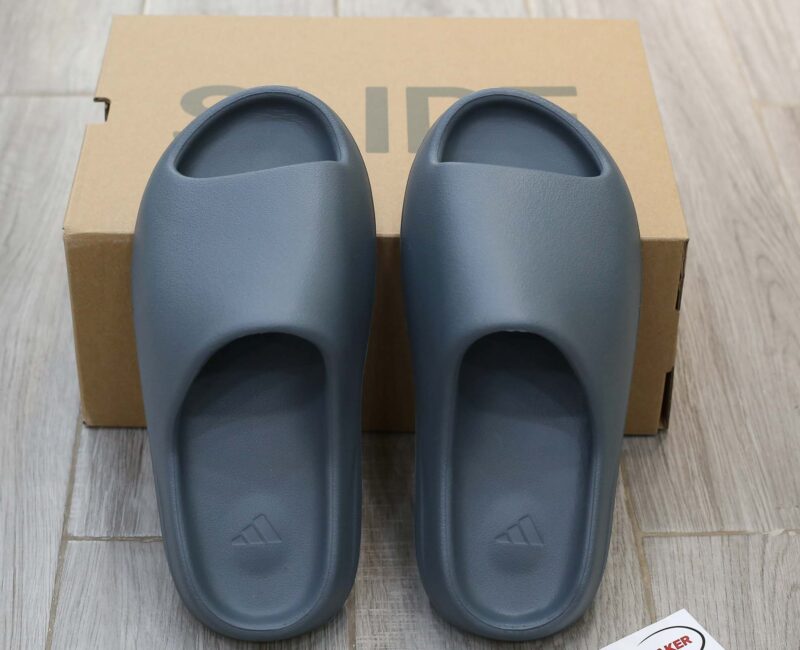 Dép Adidas Yeezy Slide ‘Slate Marine’ ( 2023 vân nhám)