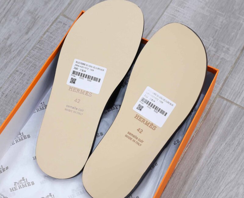 Dép Nam Hermes Izmir da Epsom