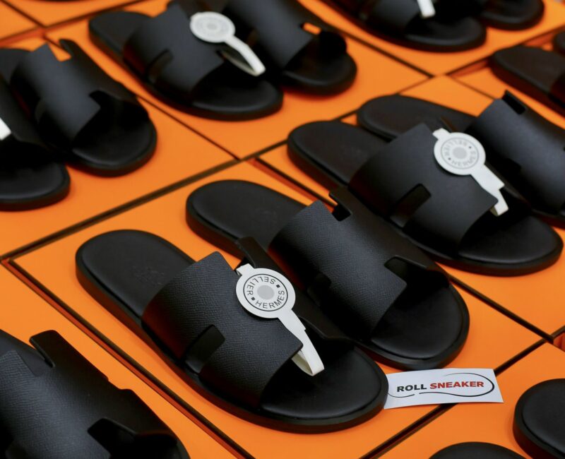 Dép Nam Hermes Izmir da Epsom