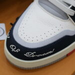 Giày Louis Vuitton LV Trainer ‘City of Dreams’ New York 2023 Trơn Best Quality