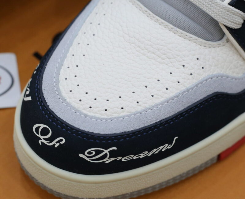 Giày Louis Vuitton LV Trainer ‘City of Dreams’ New York 2023 Trơn Best Quality