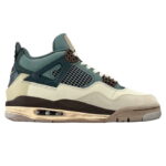 Giày Nike Air Jordan 4 Snorlax Custom Like Auth
