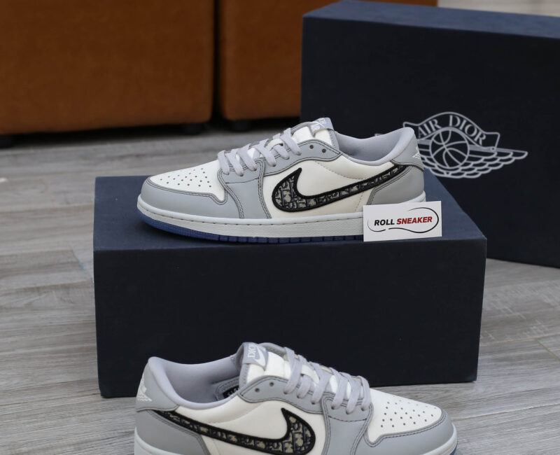 Air Jordan 1 Retro Low Dior Best Quality