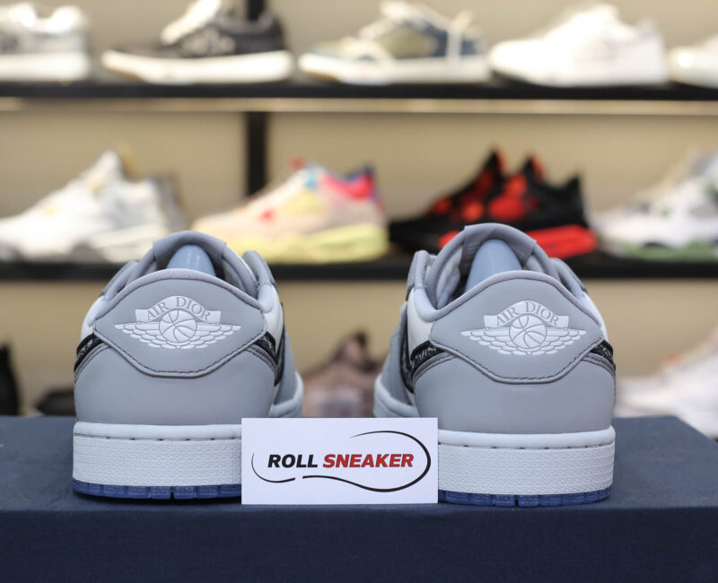Air Jordan 1 Retro Low Dior Best Quality