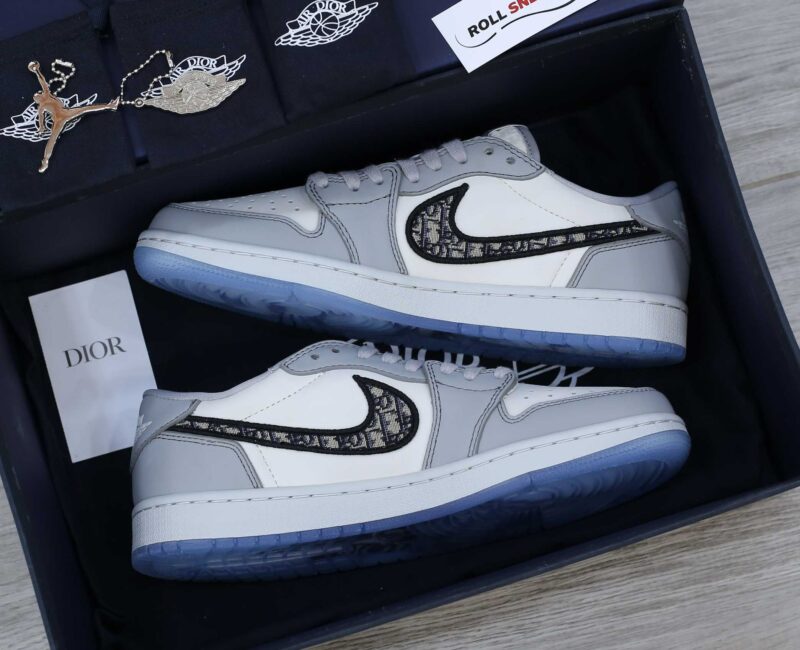 Air Jordan 1 Retro Low Dior Best Quality