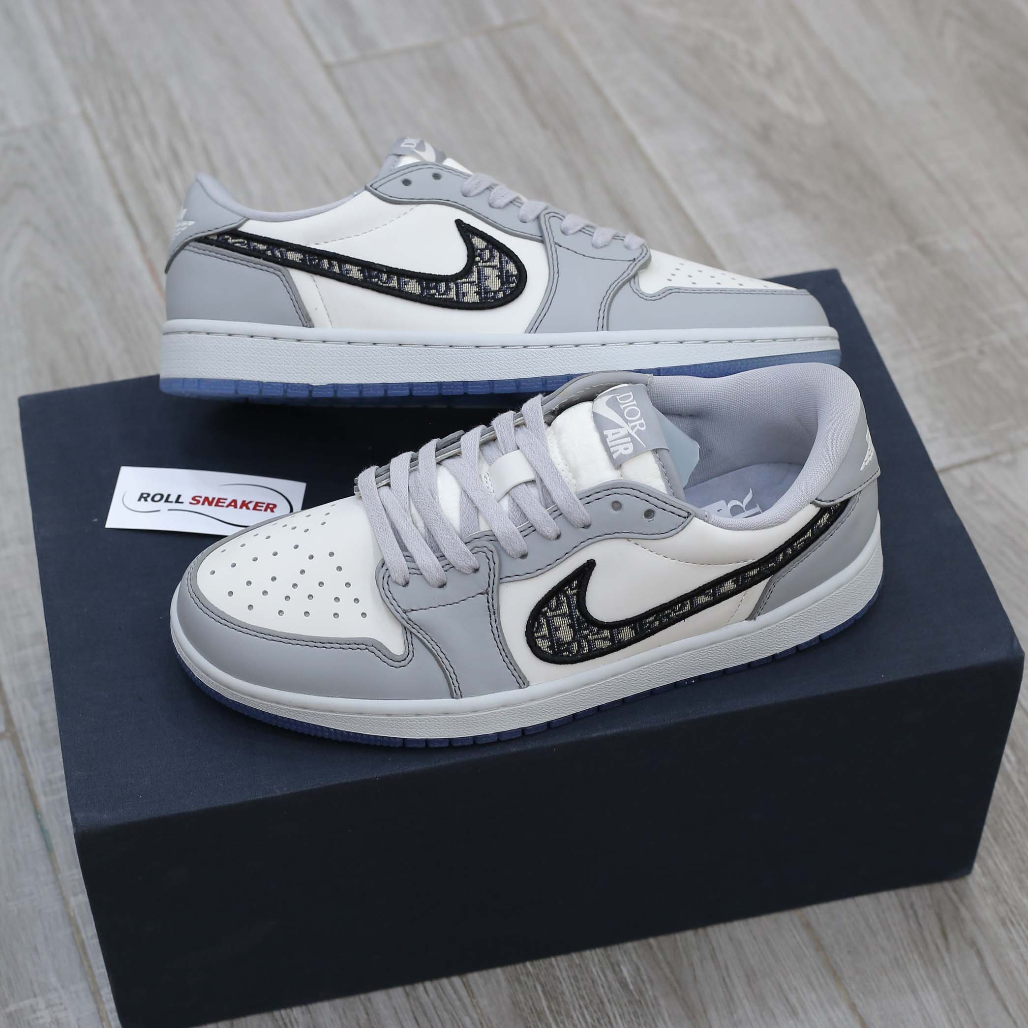 Air Jordan 1 Retro Low Dior Best Quality