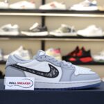 Air Jordan 1 Retro Low Dior Best Quality