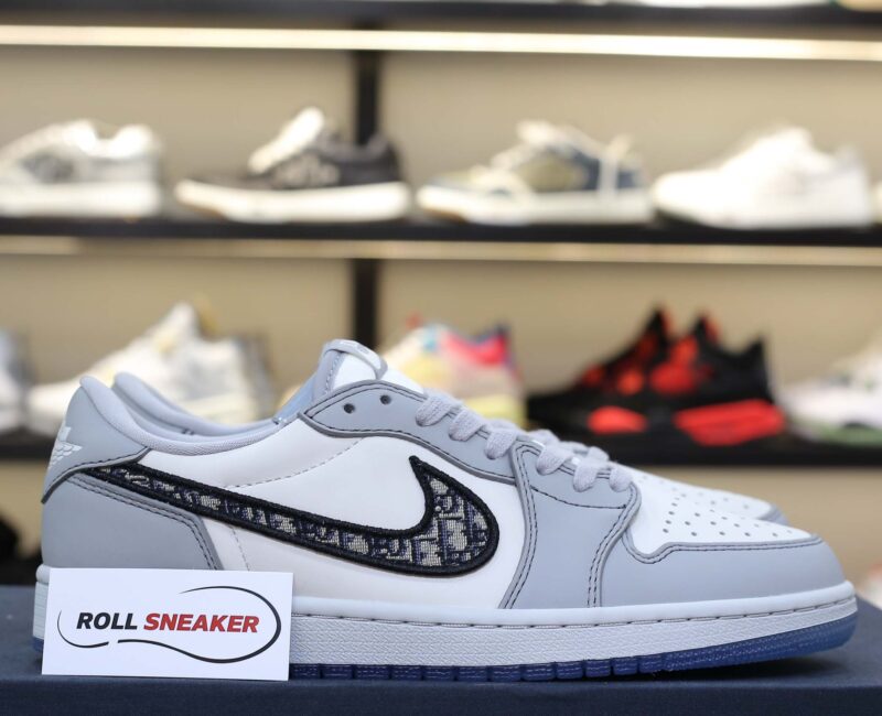Air Jordan 1 Retro Low Dior Best Quality