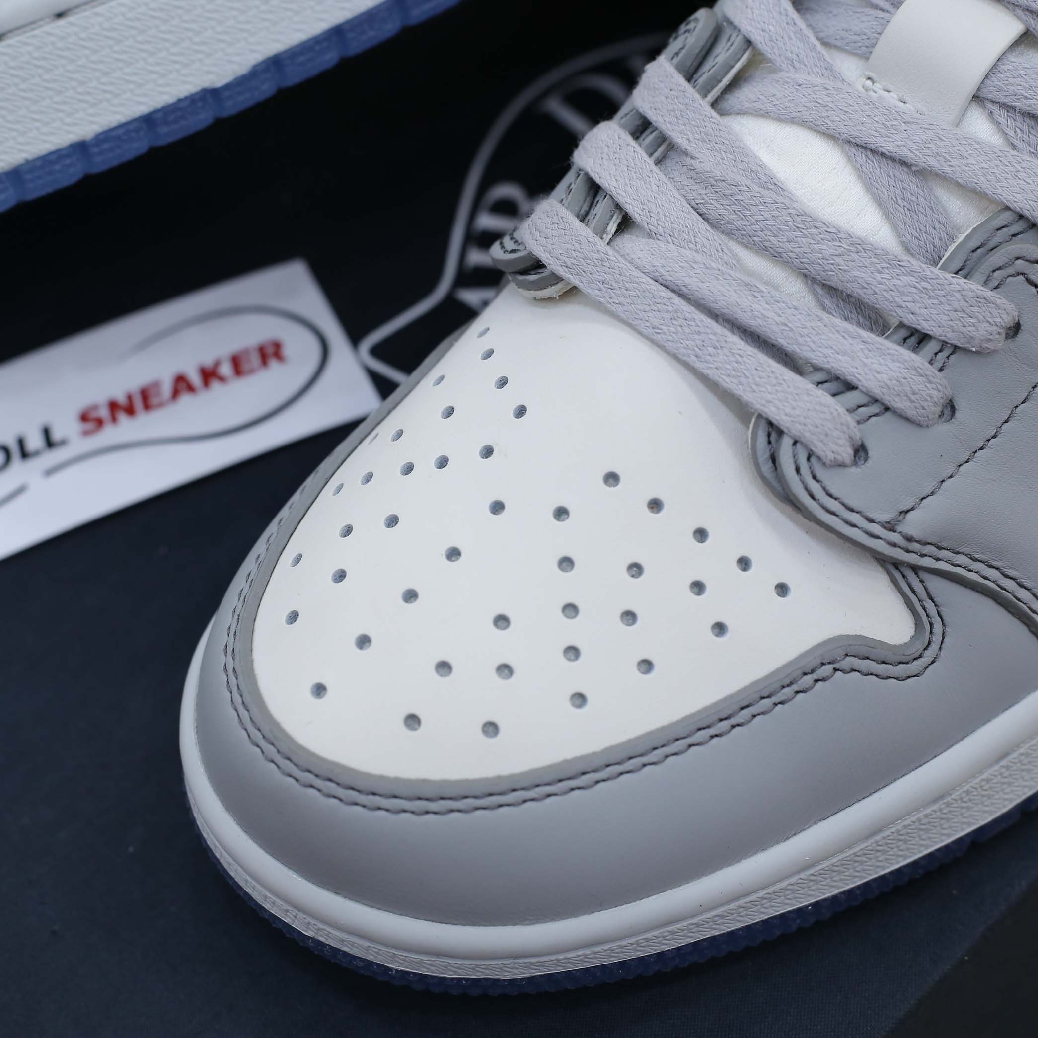 Air Jordan 1 Retro Low Dior Best Quality