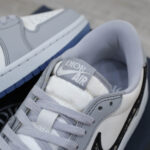 Air Jordan 1 Retro Low Dior Best Quality