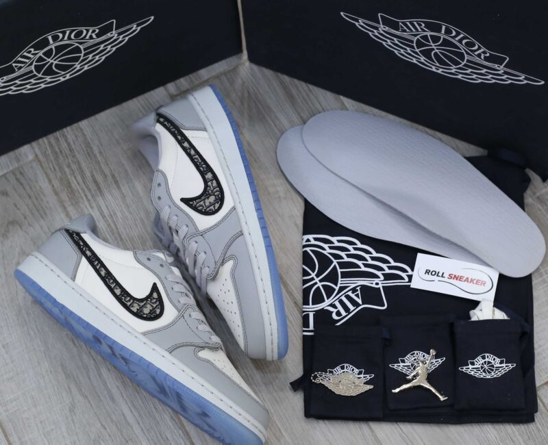 Air Jordan 1 Retro Low Dior Best Quality
