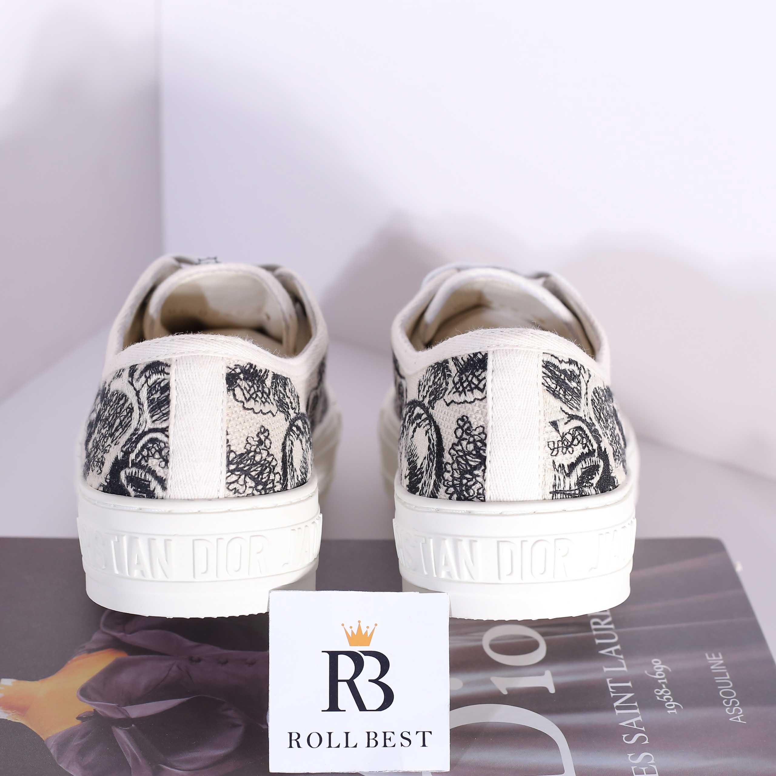 Giày Nike Air Jordan 1 Low White Camo Best Quality