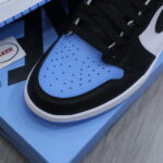 Giày Nike Air Jordan 1 Retro High OG ‘UNC Toe’ 2023 Like Auth