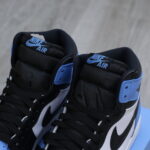 Giày Nike Air Jordan 1 Retro High OG ‘UNC Toe’ 2023 Like Auth
