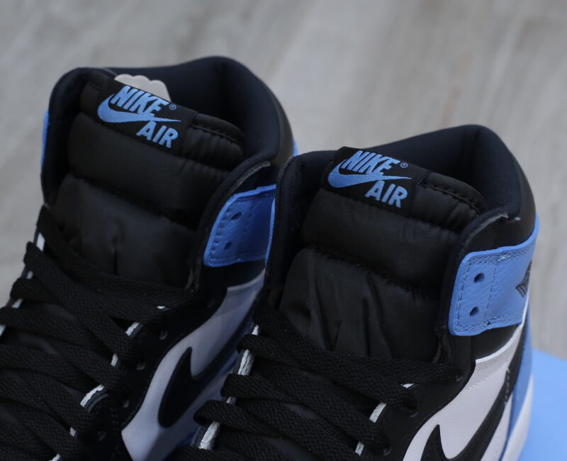 Giày Nike Air Jordan 1 Retro High OG ‘UNC Toe’ 2023 Like Auth